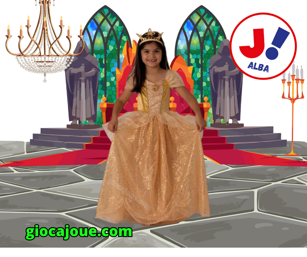 Sidj 41140786 - Costume "Regina del Ballo"