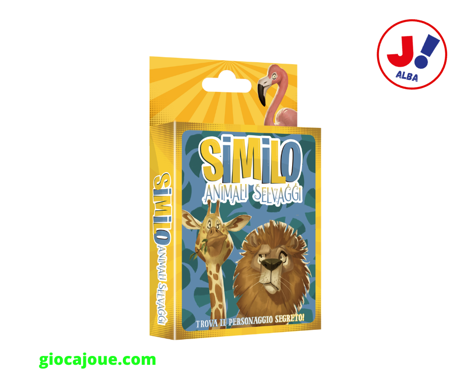Similo: Animali Selvaggi