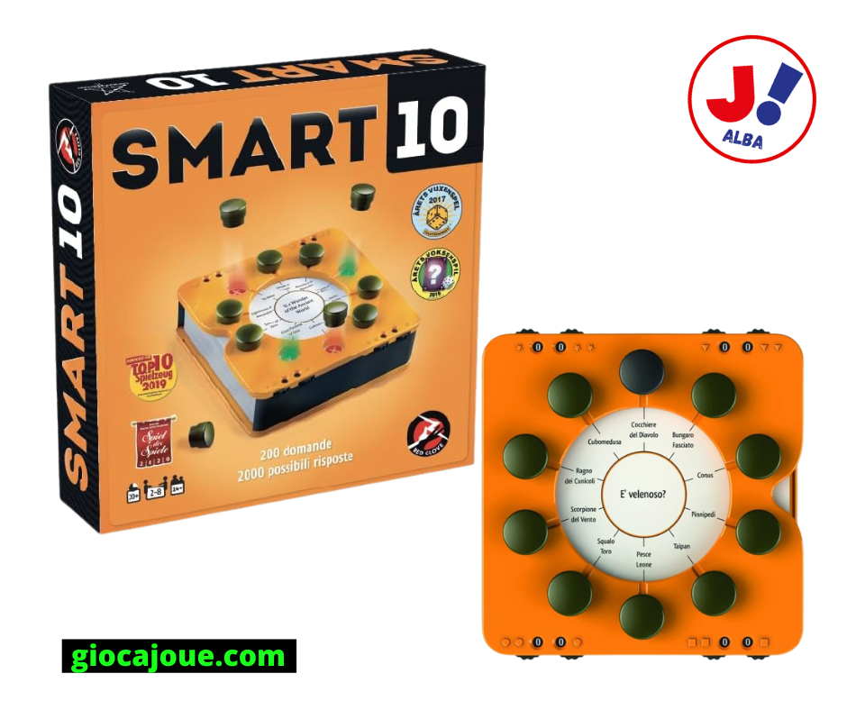 Red Glove - Smart 10