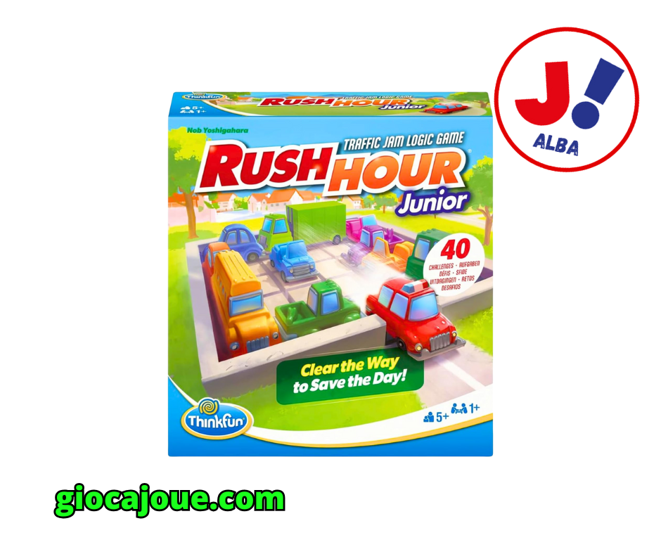 Rush Hour® Junior