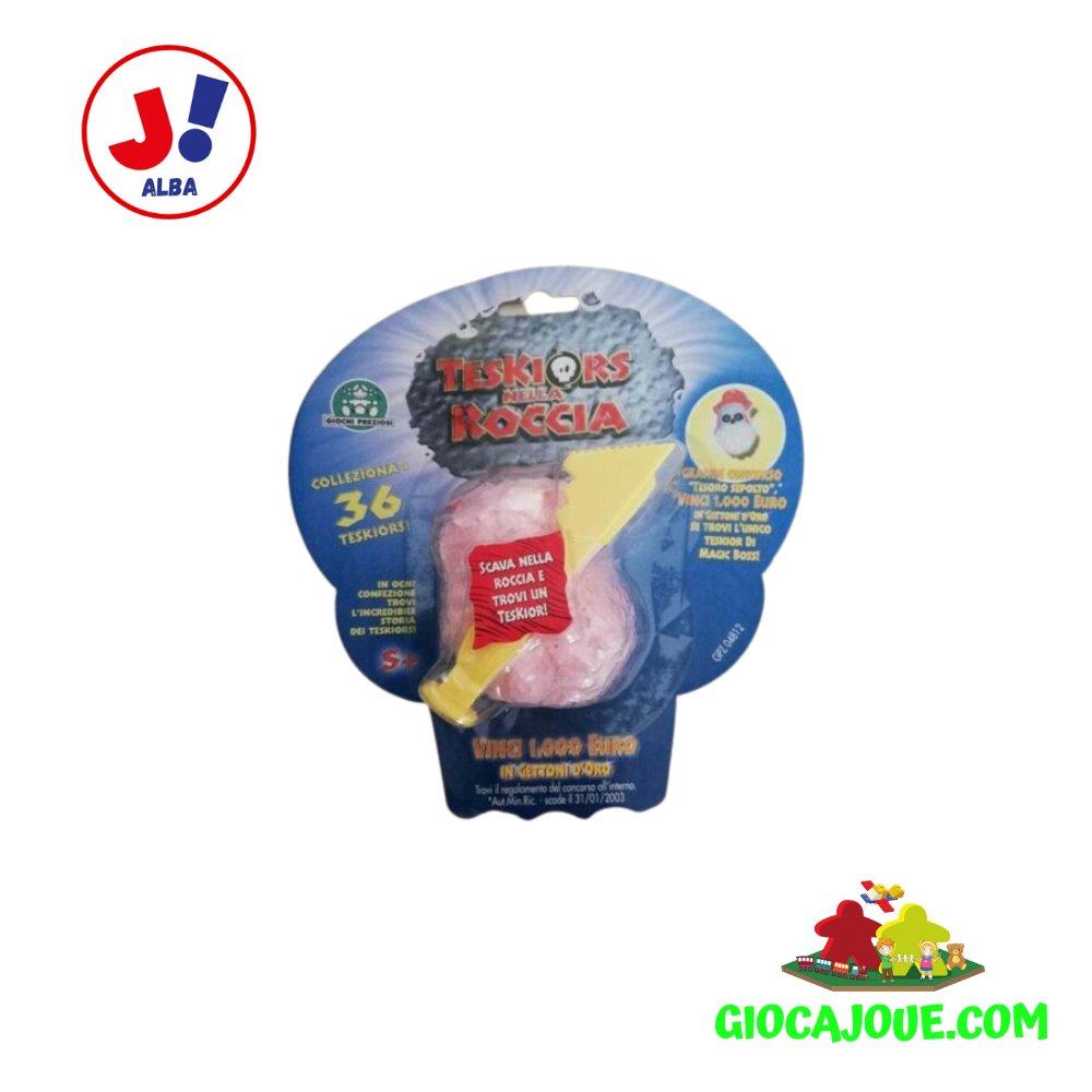 GPZ 04812 - Teskiors nella Roccia