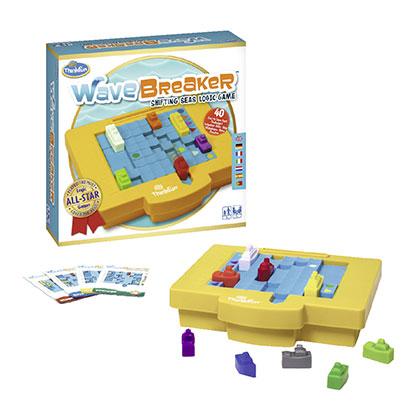 ThinkFun 76332 - Wave Breaker™