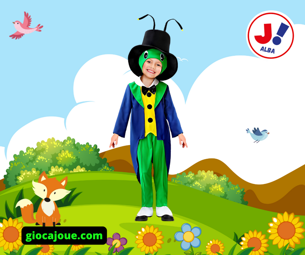 Widmann 01695 - Costume "Cavalletta"