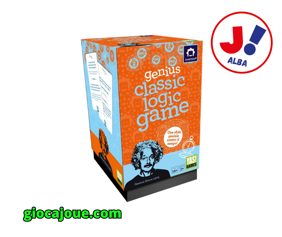 Genius - Classic Logic Game
