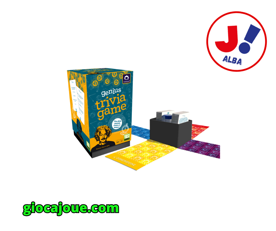Genius - Trivia Game