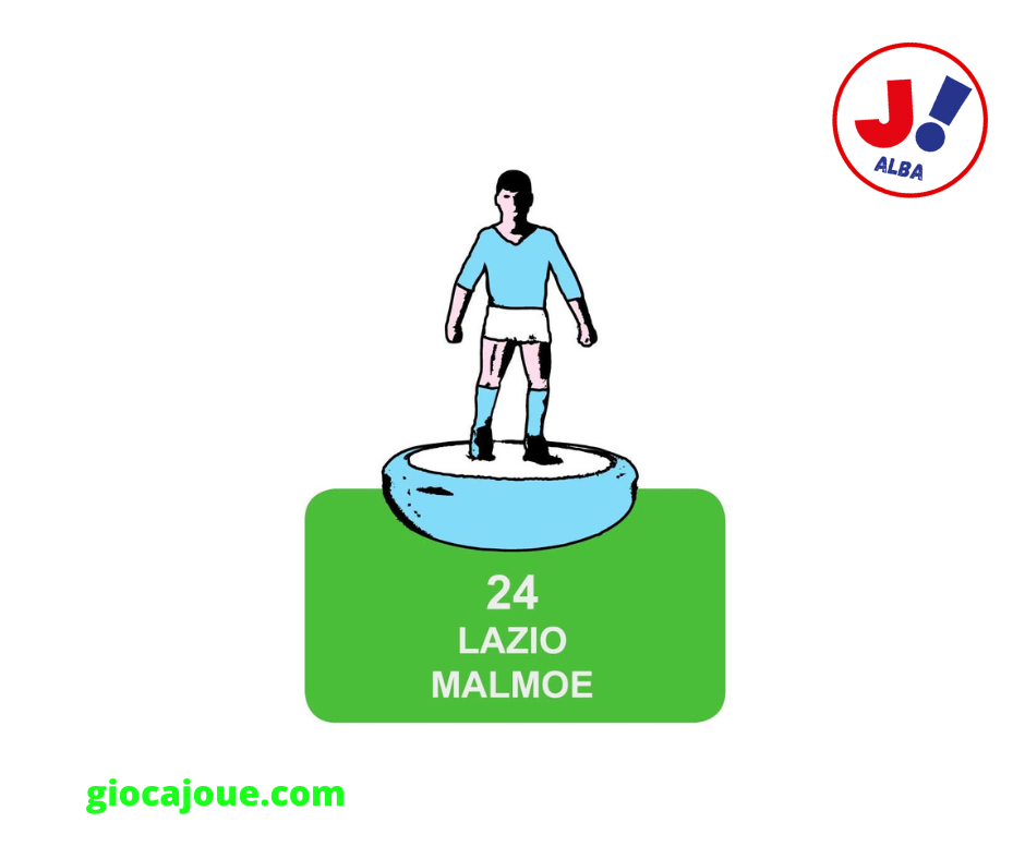 Zeugo - 024 Lazio - HW Base