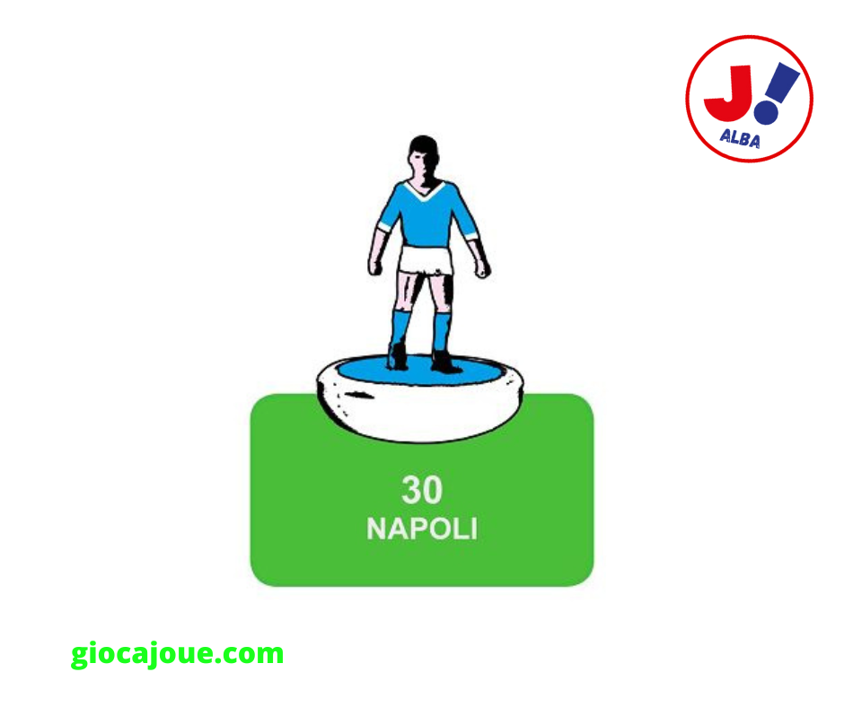 Zeugo - 030 Napoli - HW Base