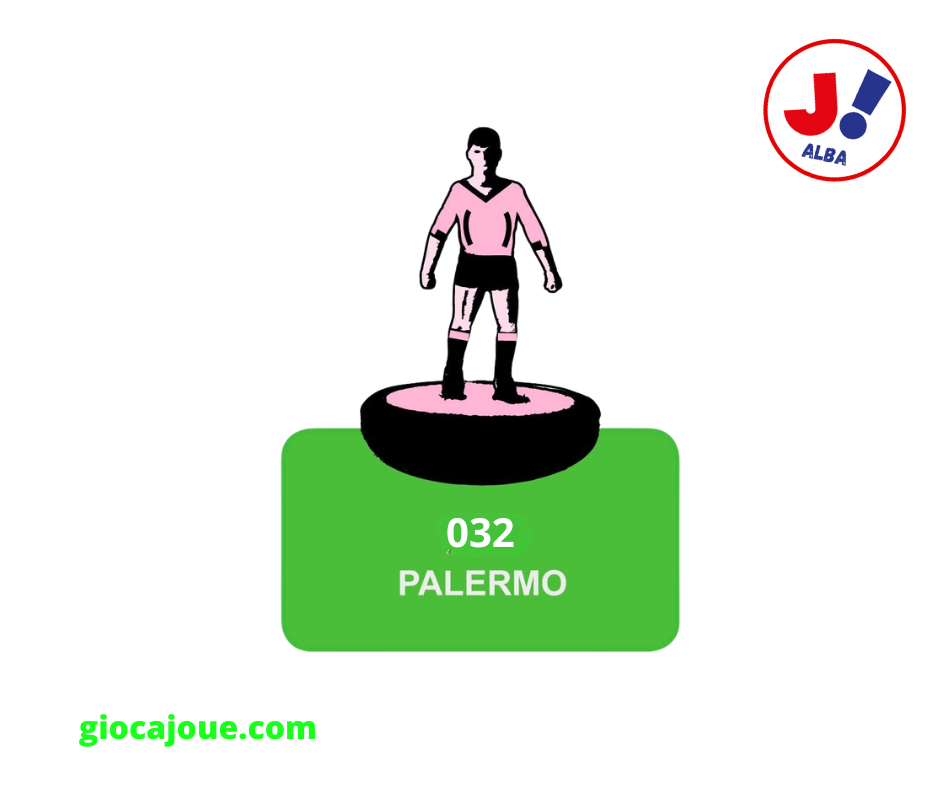 Zeugo - 032 Palermo