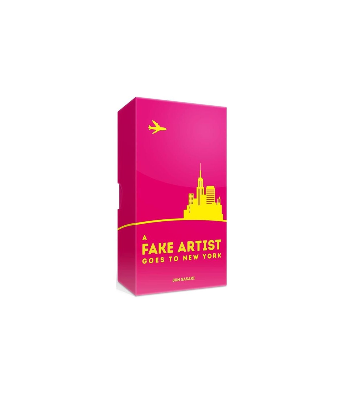 A Fake Artist Goes to New York