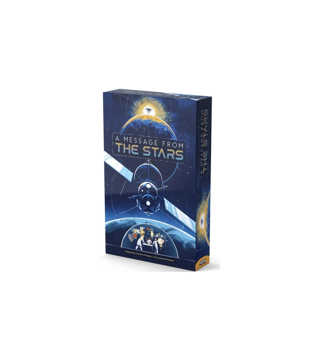 A Message From The Stars