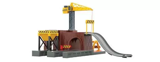 Gancio di carico con 3 diverse possibilità di carico, kit bambini