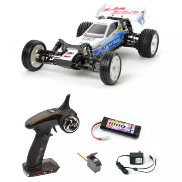 Neo Fighter Buggy 100% RTR - DT03 - T2M 58587L - 1/10 - 2WD