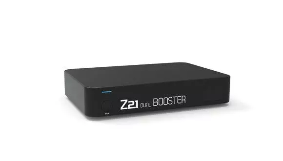 Dual Booster Z21 - Roco 10807 - Toutes Echelles