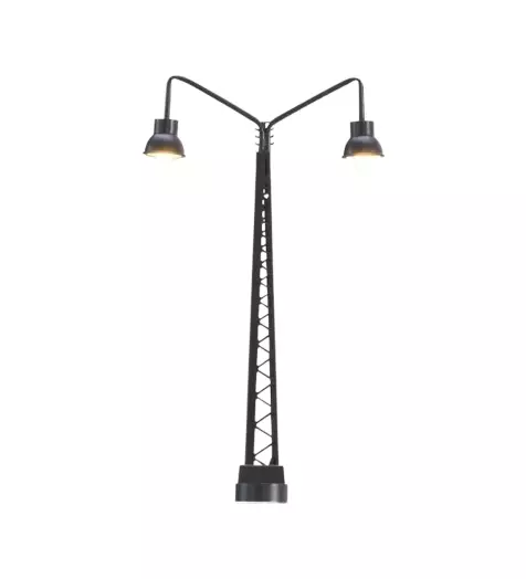 Lampada da terra a doppio LED - Brawa 83011 - N 1/160