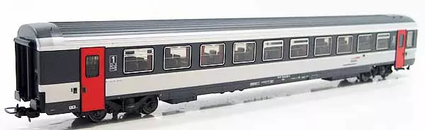Carrozza passeggeri VTU A10tu corail - LS Models 40265 - HO 1/87 - SNCF - V