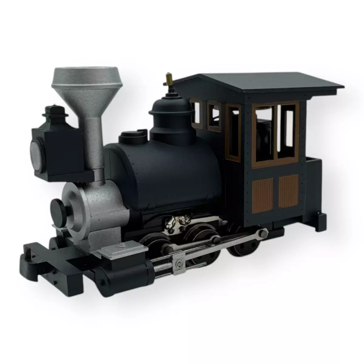 Locomotiva a sella Porter - HOe : 1/87