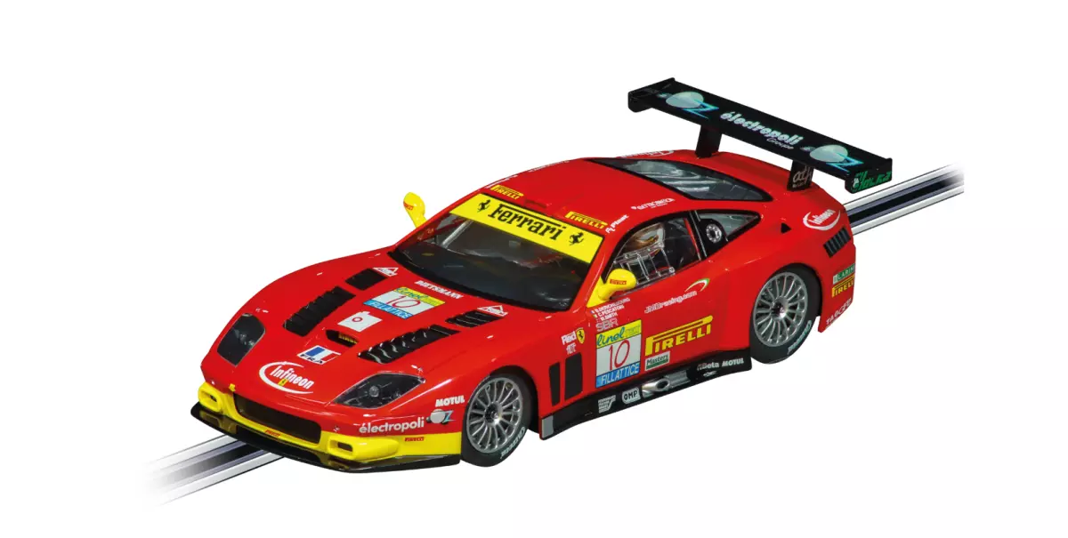 Voiture digitale Ferrari 575 GTC - Carrera CA23974 - 1/24