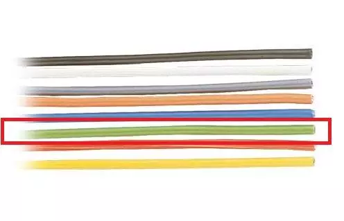 Fil électrique de section 0,50 mm² - 40 m - Brawa 3223