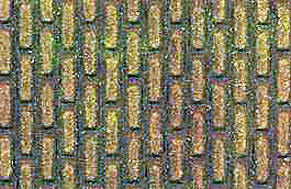 Set di 2 pannelli per pareti a tunnel 50x25 cm