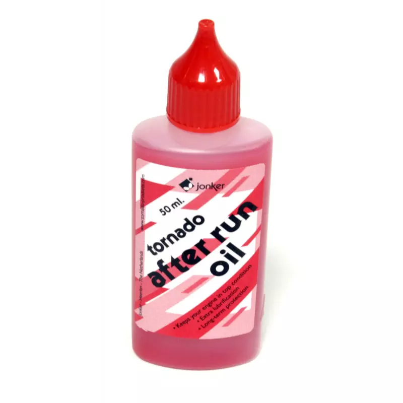 Olio motore - Conservazione e manutenzione - Rosso - T2M / Tornado J16099 - 50 ml - Universale