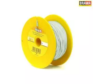Fil électrique de section 0.14 mm² - 100 m - Brawa 3119