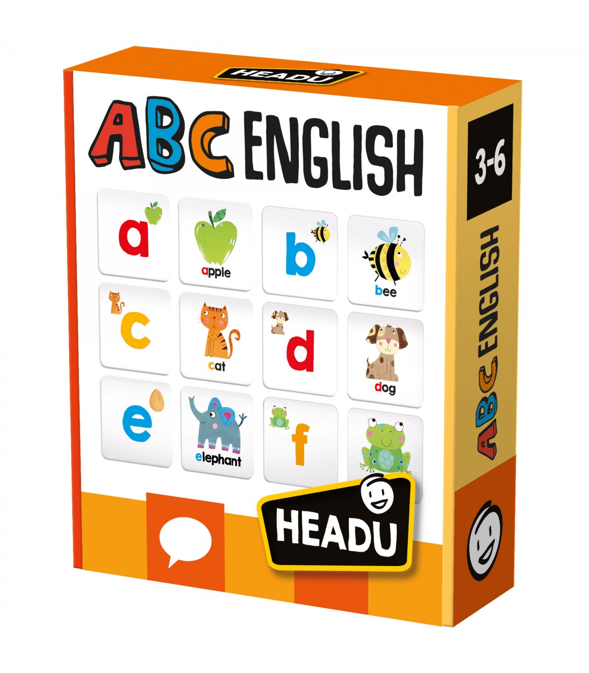 ABC English
