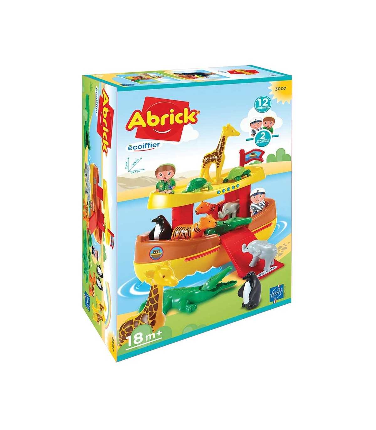 Abrick - Arca di Noé