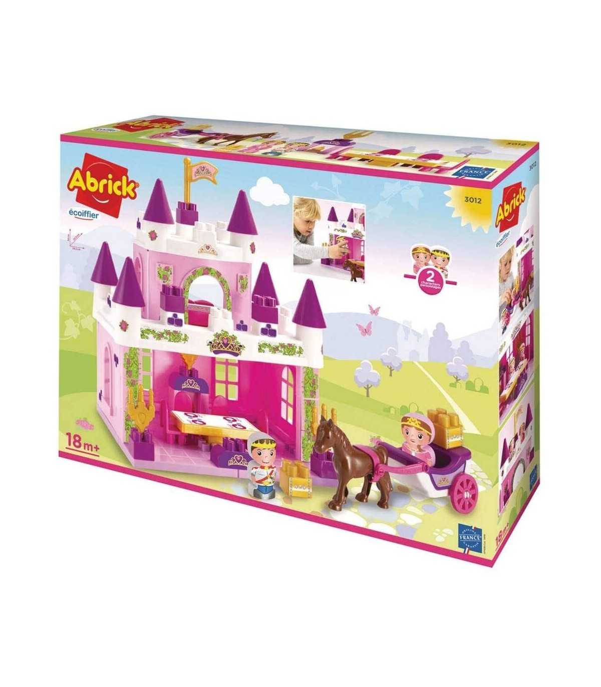 Abrick - Castello Reale