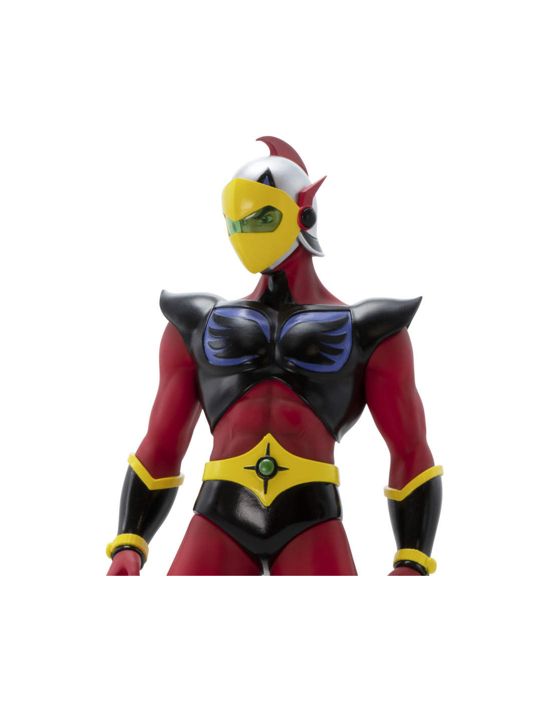ABYSTYLE SUPER FIGURE COLLECTION - GRENDIZER DUKE FLEED ACTARUS GOLDRAKE PVC STATUE