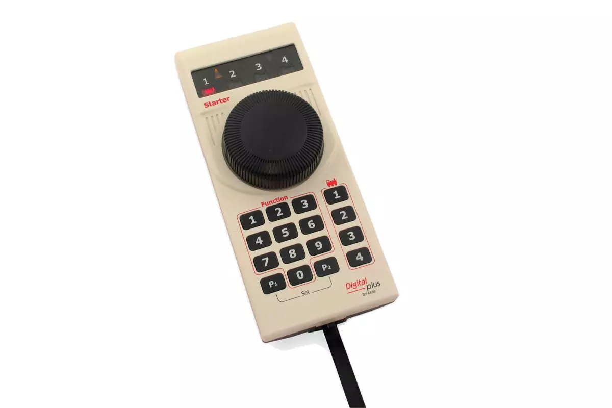 Controllore aggiuntivo per Starter Digital Set LENZ 21020