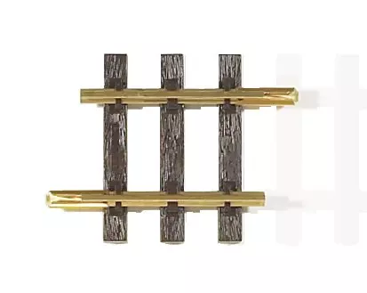 Binario dritto 95 mm