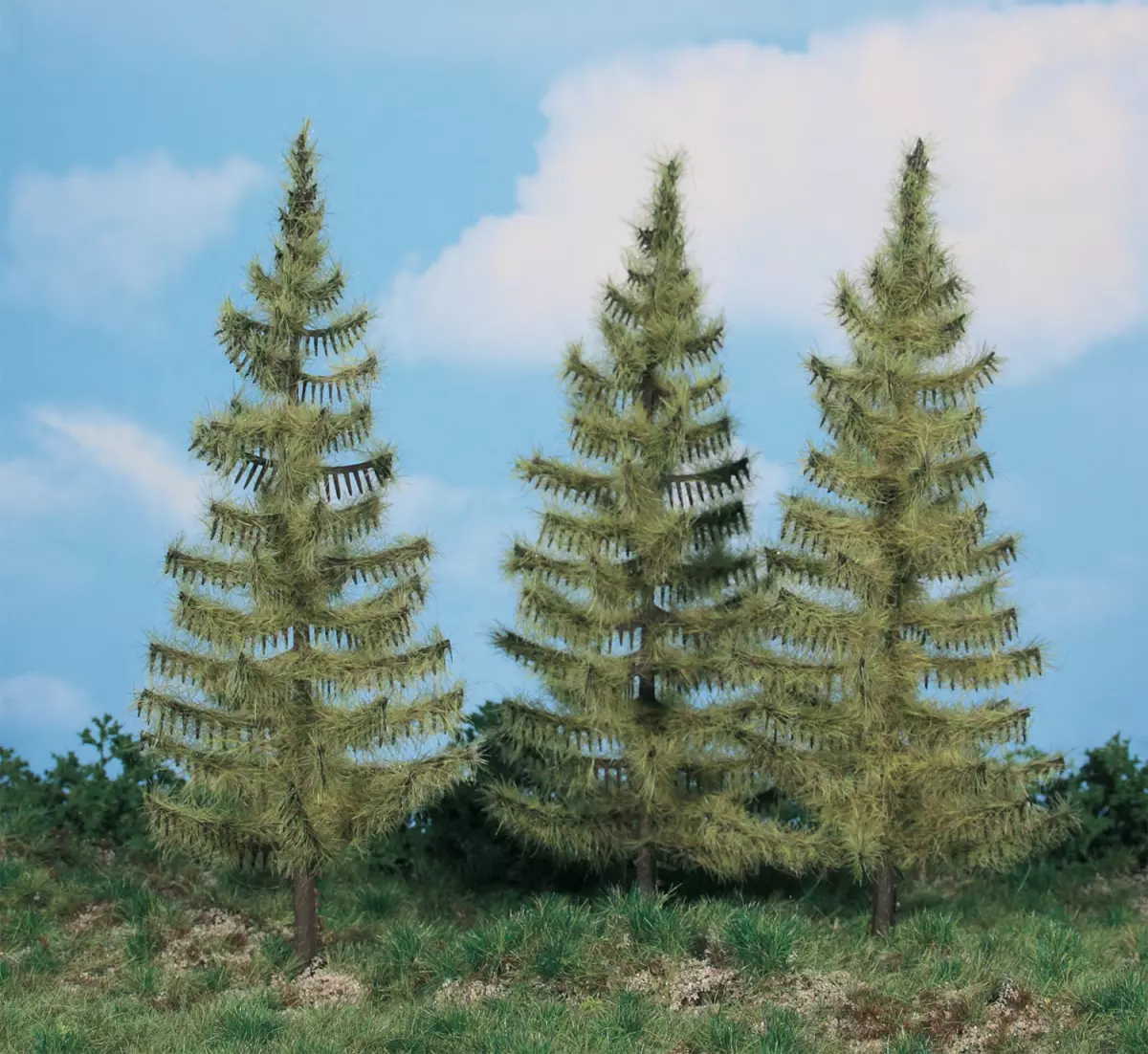 3 Larice - Verde - HEKI 2136 - Scala HO / TT - 170 mm