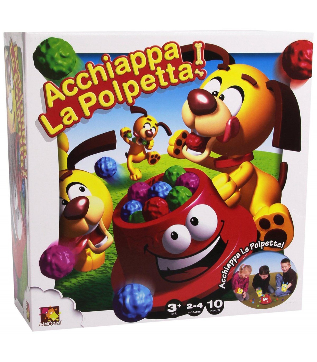 Acchiappa la Polpetta!