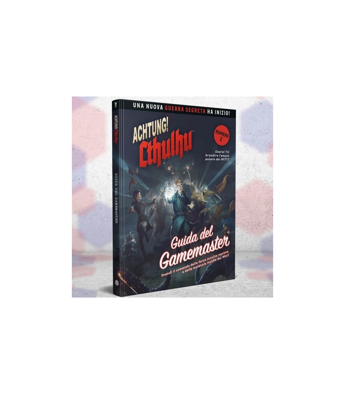 Achtung! Cthulhu - Guida del Gamemaster