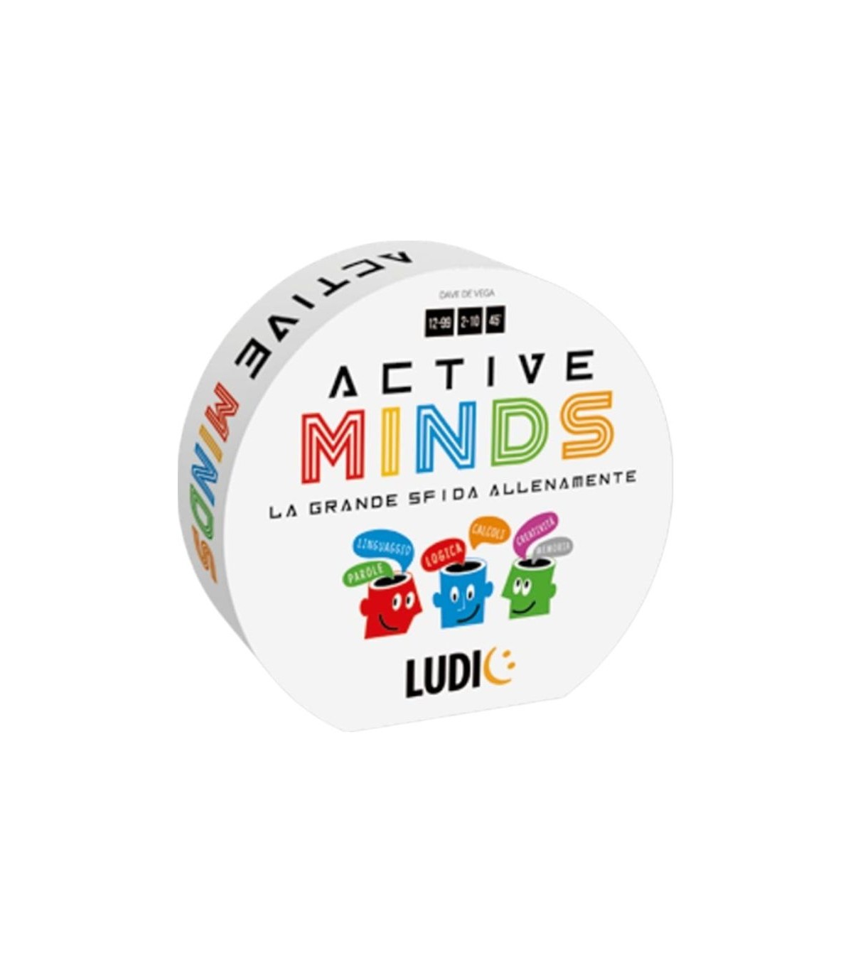 Active Minds - La Grande Sfida Allenamente