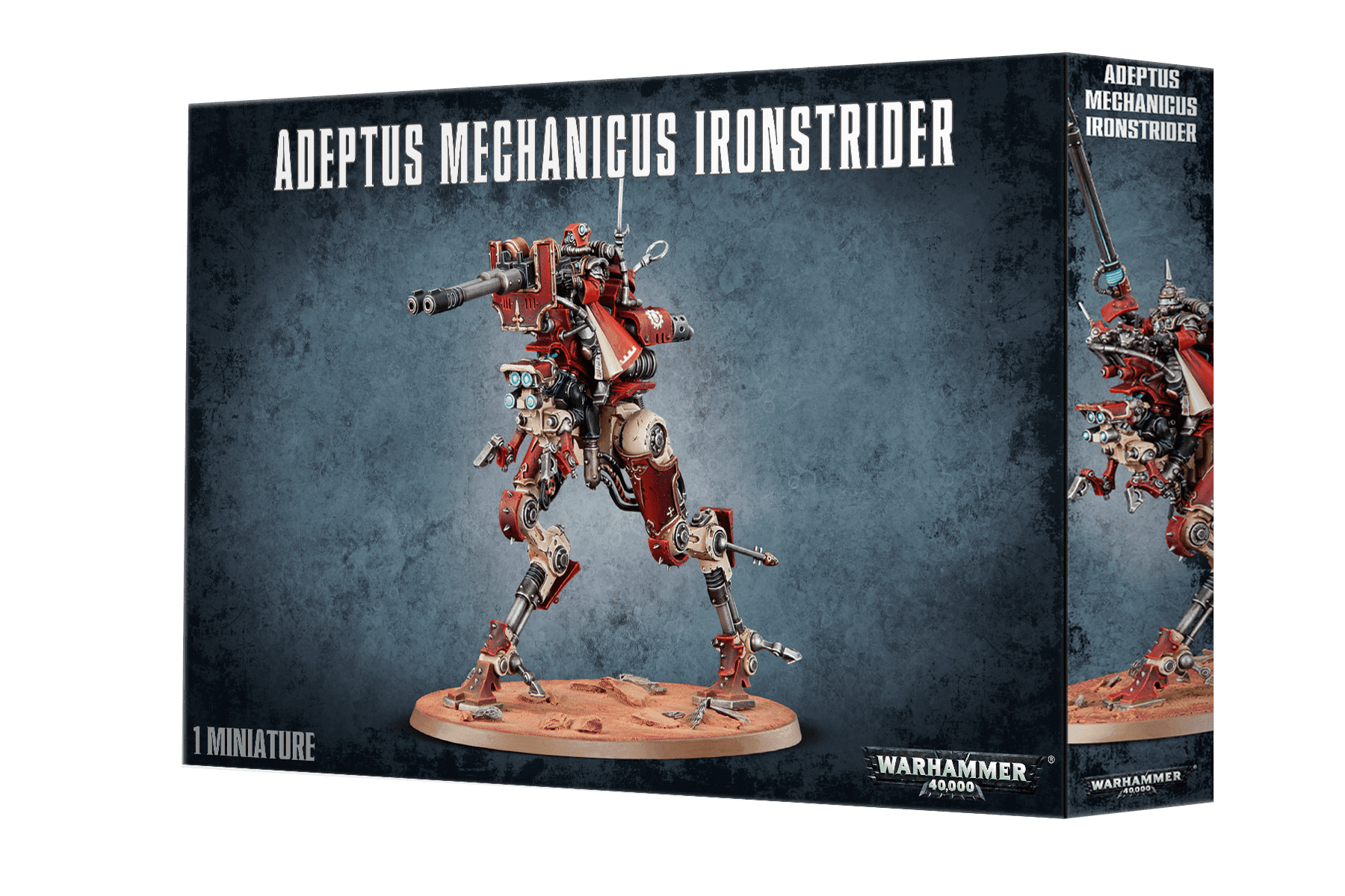Adeptus Mechanic IRRIGNIDER