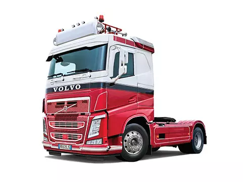 Volvo FH - Italeri 3962 - 1/24