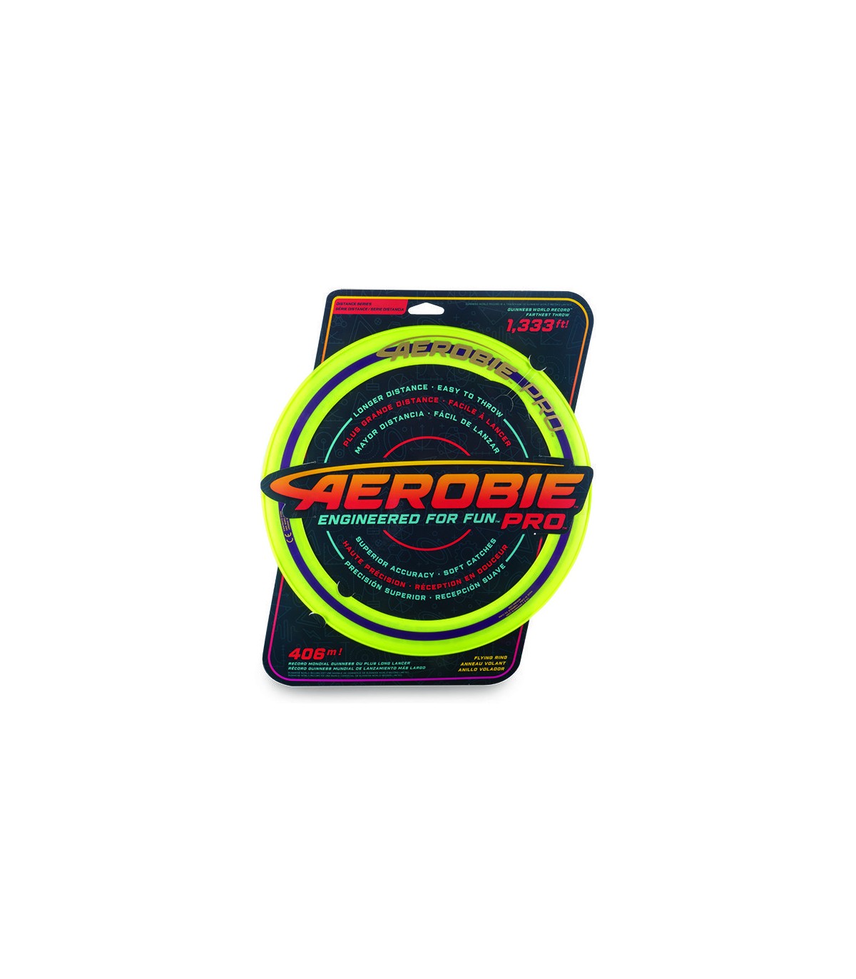 AEROBIE Pro Ring Ass.to