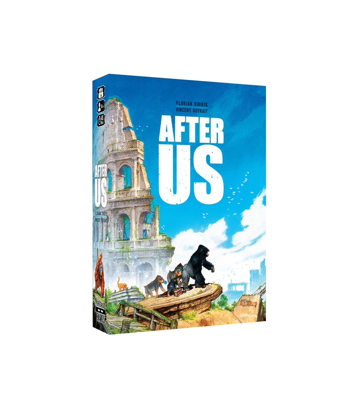 After Us - Ed. Italiana