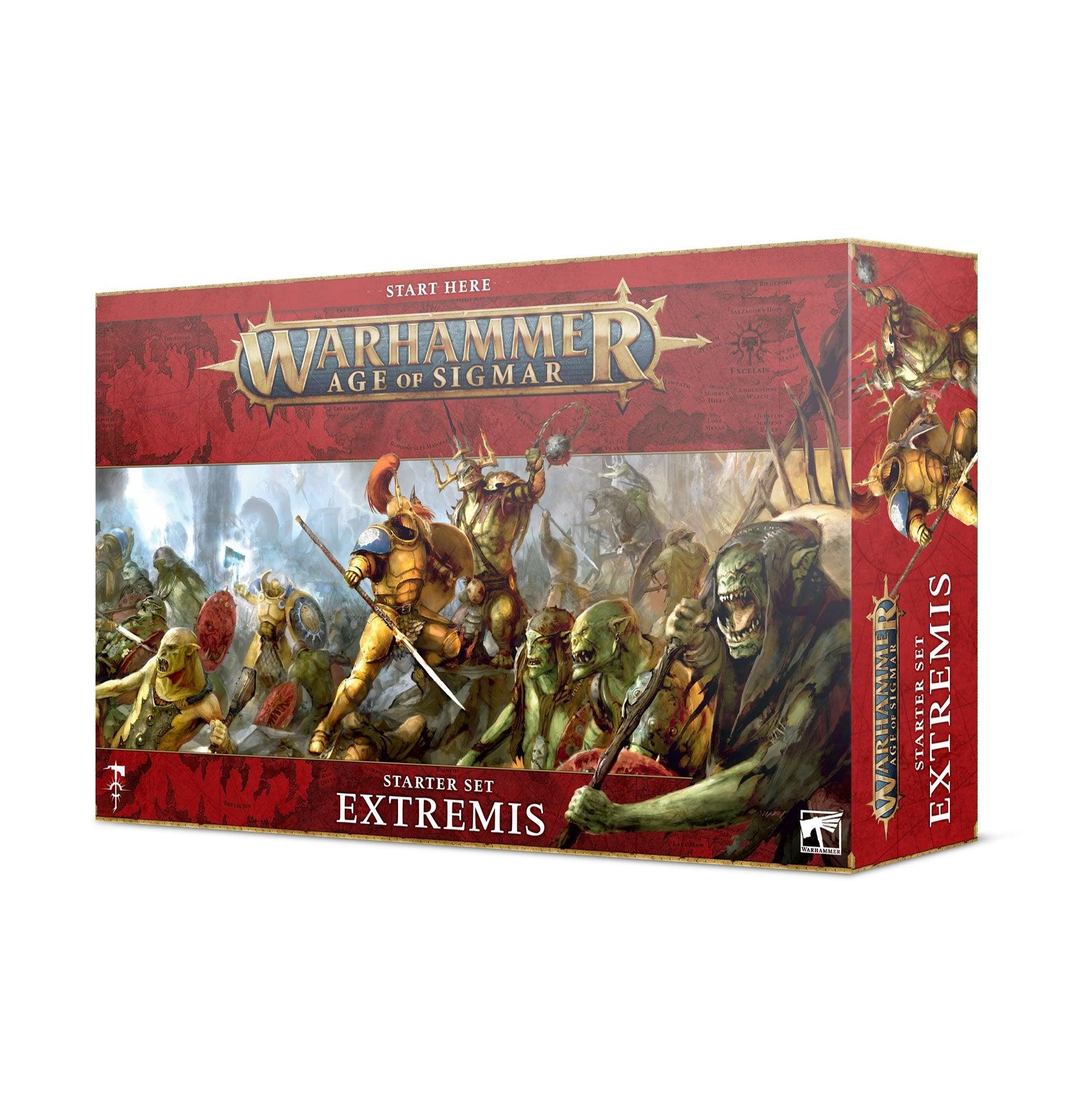 Age of Sigmar Estremis
