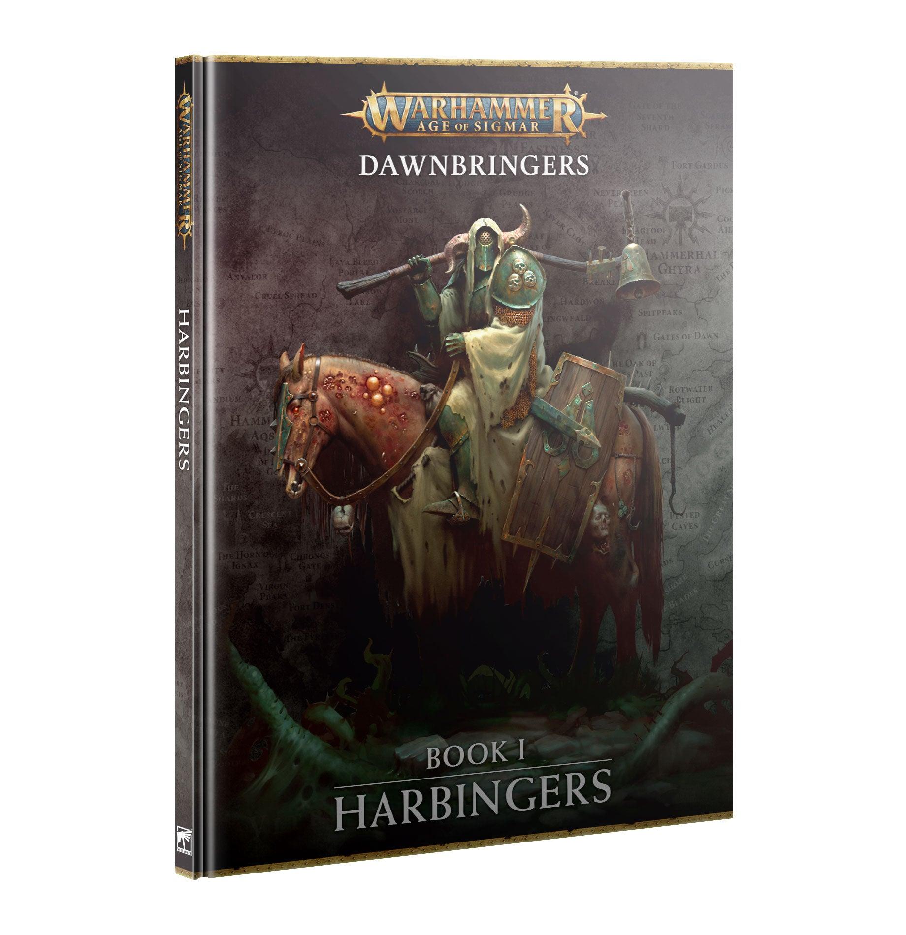 Age of Sigmar: Harbingers (inglese)