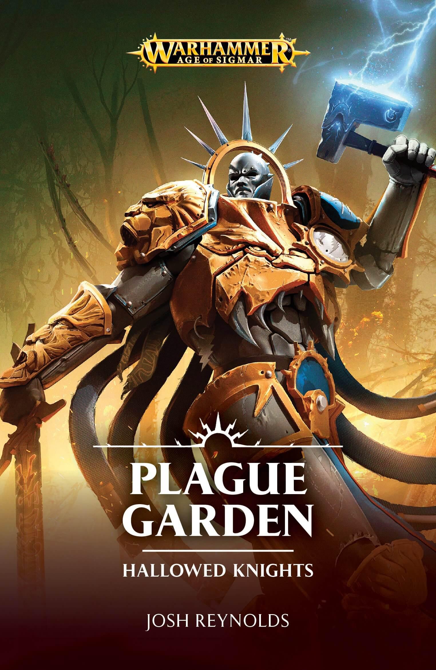 Age of Sigmar: Giardino di peste