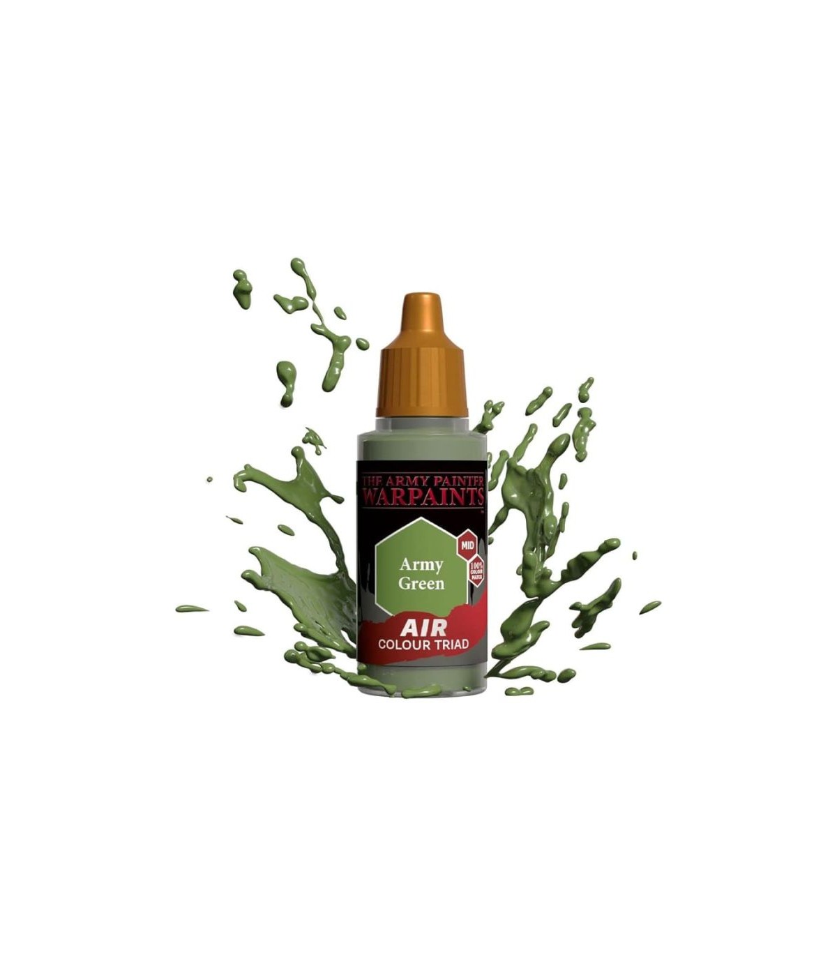 Air - Army Green (18ml)