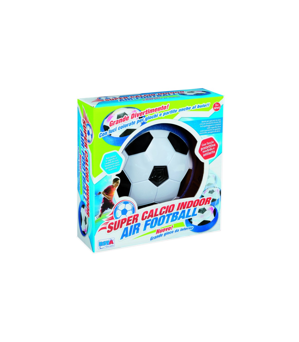 AIR FOOTBALL CALCIO INDOOR