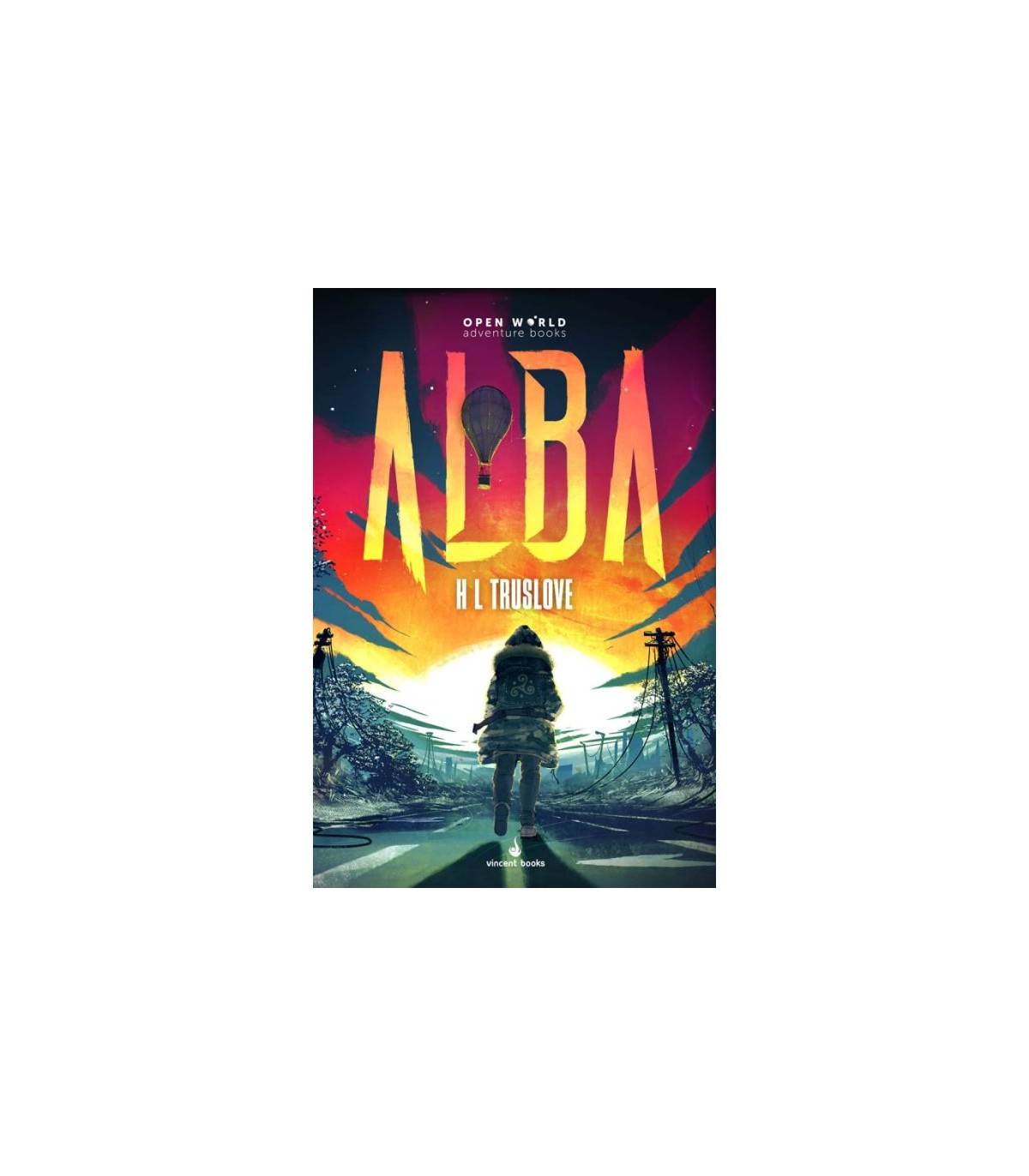 Alba - Open World Gamebook
