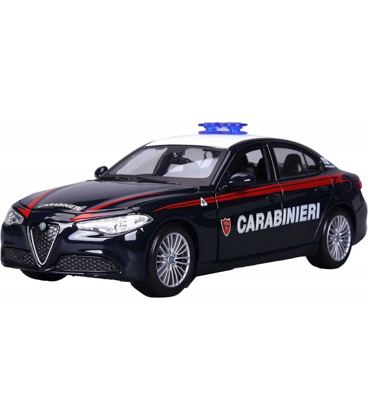 ALFA ROMEO STELVIO CARABINIERI - 1:24