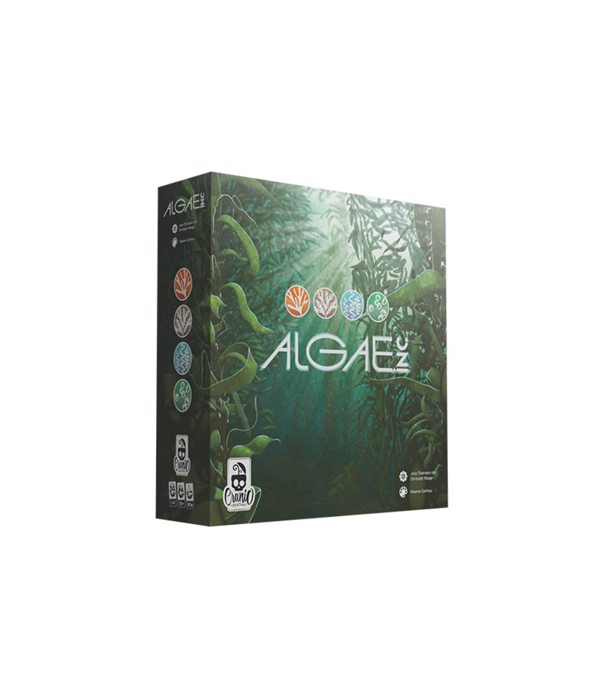Algae Inc.