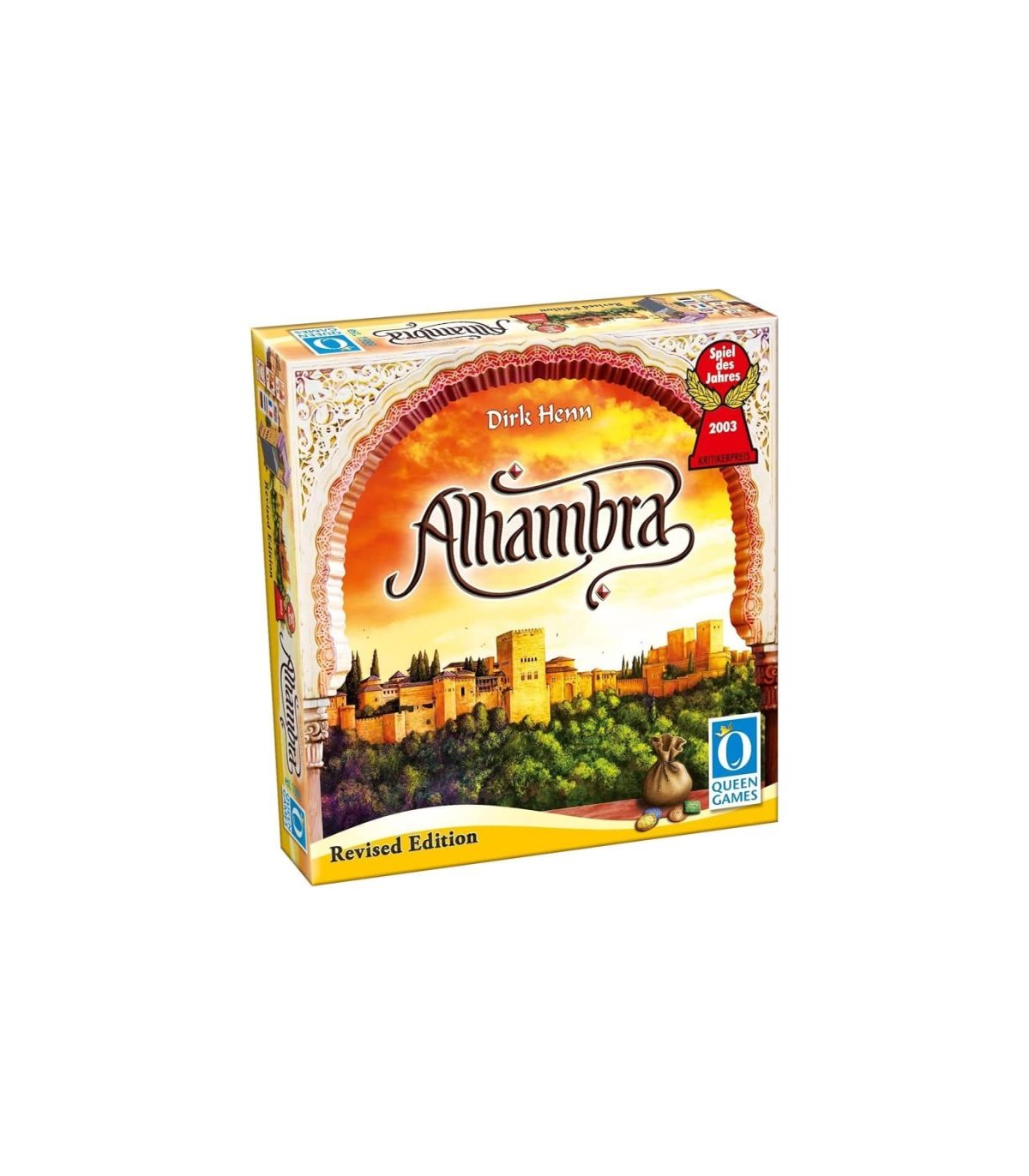 Alhambra - Revised Edition