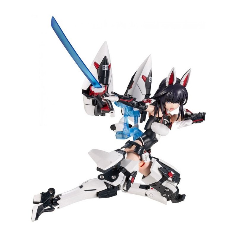 ALICE GEAR AEGIS - MEGAMI DEVICE KAEDE AGATSUMA