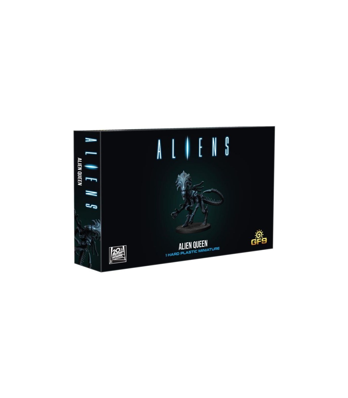 Aliens - Another Glorious Day in the Corps - Alien Queen